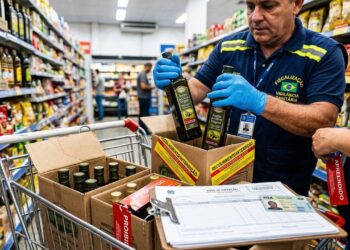 Anvisa proíbe azeites clandestinos que podem estar na sua casa e manda retirar produtos do mercado