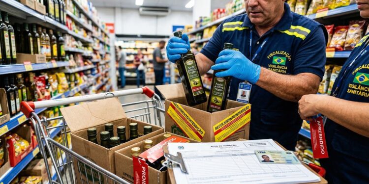 Anvisa proíbe azeites clandestinos que podem estar na sua casa e manda retirar produtos do mercado
