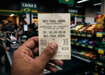 Se você pediu CPF na Nota pode ter até R$ 200 mil para resgatar e ainda garantir desconto no IPVA