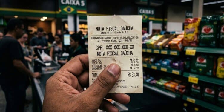 Se você pediu CPF na Nota pode ter até R$ 200 mil para resgatar e ainda garantir desconto no IPVA