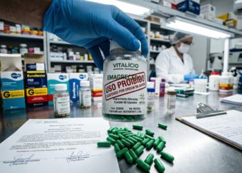 Anvisa determina recolhimento de suplementos com substâncias tóxicas