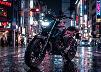 Nova moto da Yamaha surpreende o mercado ao chegar com preço abaixo de R$ 26 mil no Brasil