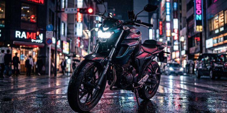 Nova moto da Yamaha surpreende o mercado ao chegar com preço abaixo de R$ 26 mil no Brasil