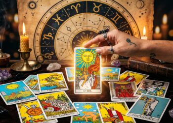 Previsão do Tarot para Áries revela junção de 2 cartas para garantir nova fonte de renda imediata