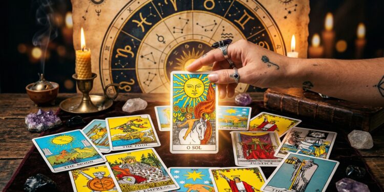 Previsão do Tarot para Áries revela junção de 2 cartas para garantir nova fonte de renda imediata