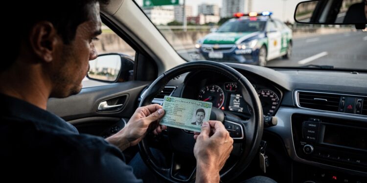 Senado avalia projeto para 2026 que eleva o limite de pontos na CNH para 80 e protege o emprego de caminhoneiros