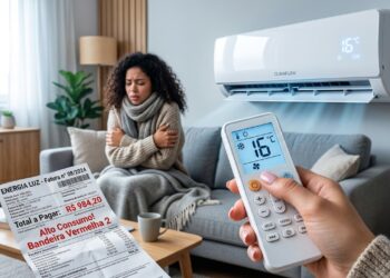 Essa é a temperatura ideal do ar-condicionado para refrescar o ambiente sem aumentar o consumo de energia