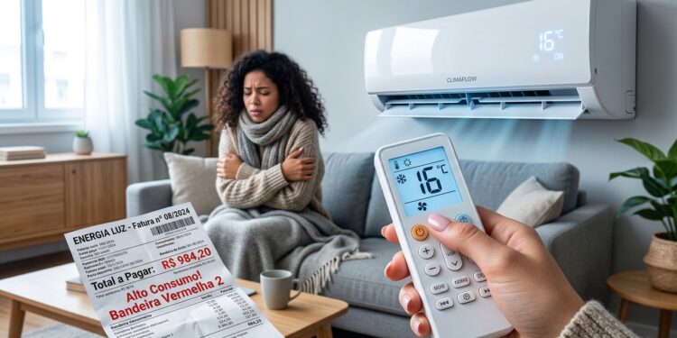 Essa é a temperatura ideal do ar-condicionado para refrescar o ambiente sem aumentar o consumo de energia