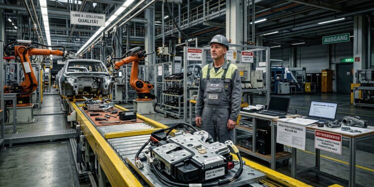 Gigante da indústria automotiva quebra após 168 anos e pode deixar 4.500 pessoas sem emprego