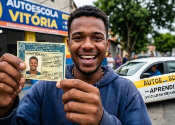 Nova lei em vigor já funciona em 17 estados e traz benefícios para quem não possui CNH