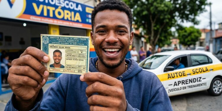 Nova lei em vigor já funciona em 17 estados e traz benefícios para quem não possui CNH