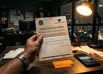 Receita Federal alerta sobre uso do cartão de crédito e orienta contribuintes sobre novas regras fiscais