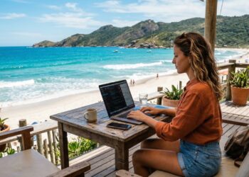 Brasileiros estão se mudando em massa para cidade conhecida pela alta qualidade de vida