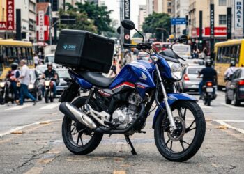 Moto da Honda faz até 40 km/l, roda até 550 km e segue entre as mais vendidas por preço surpreendente