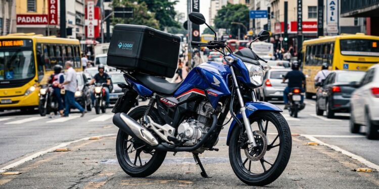 Moto da Honda faz até 40 km/l, roda até 550 km e segue entre as mais vendidas por preço surpreendente