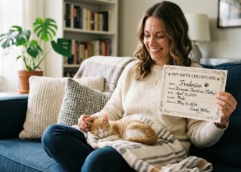 7 nomes que combinam com gatos super apegados e são fáceis de falar