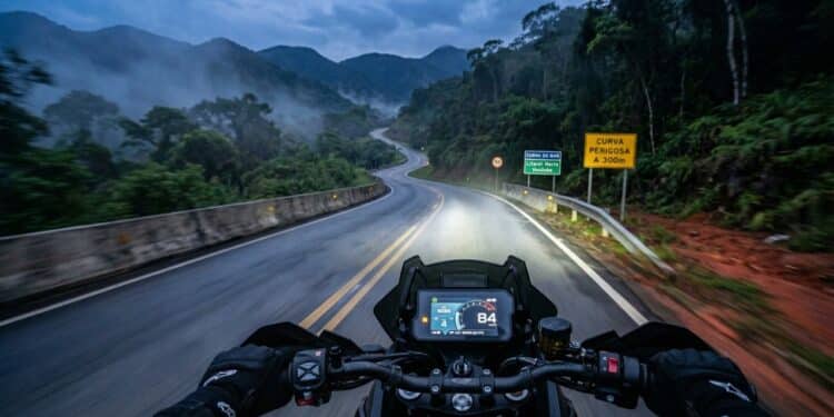 Nova moto queridinha chega ao Brasil com 27 cv, faz 35 km/l e custa R$ 22.500, pronta para disputar com a Yamaha