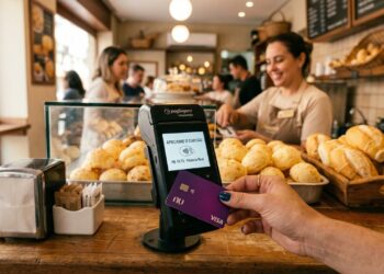 Aviso importante para quem usa cartão por aproximação em pagamentos no Brasil