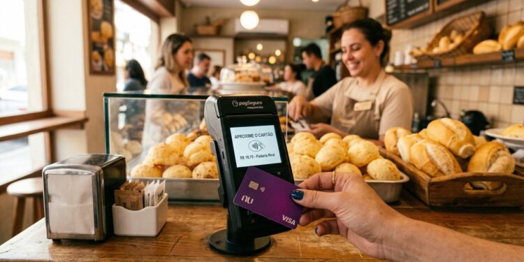 Aviso importante para quem usa cartão por aproximação em pagamentos no Brasil