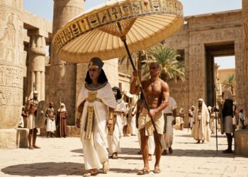 O guarda-chuva nasceu com outra função e a história dele é curiosa