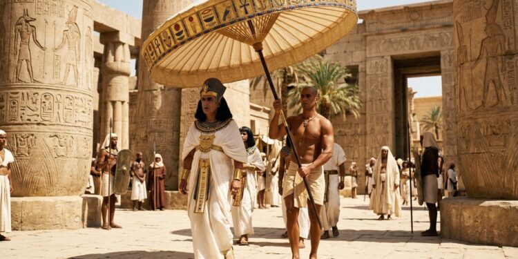 O guarda-chuva nasceu com outra função e a história dele é curiosa