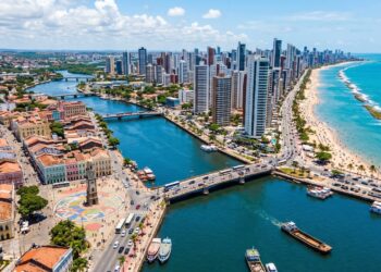 Essa cidade do Nordeste foi decretada a melhor para se viver e já chama a atenção de brasileiros