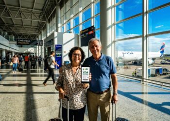 Aposentados do INSS podem garantir passagens por R$ 200 no Voa Brasil em 2026