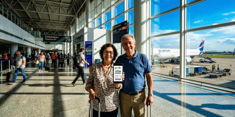 Aposentados do INSS podem garantir passagens por R$ 200 no Voa Brasil em 2026