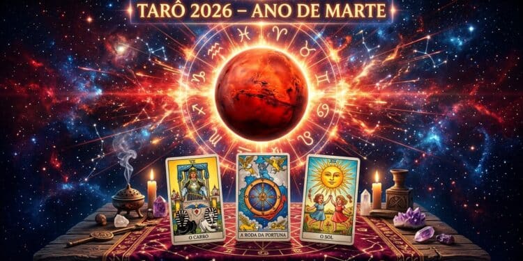 Fim da instabilidade nas previsões 2026 garante alívio mental e atrai casamentos para os signos