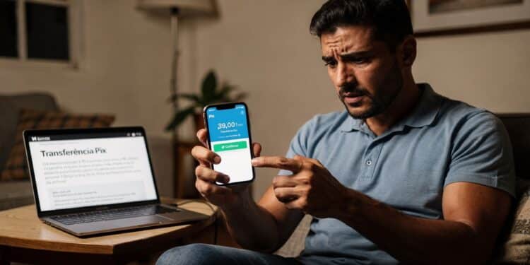 Clientes da Caixa Econômica Federal e do Banco Bradesco que usam Pix devem ficar atentos ao aviso de 01/03