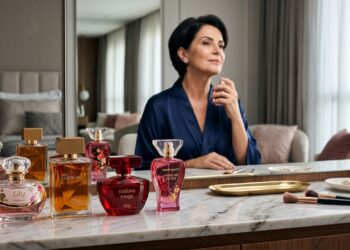 4 perfumes nacionais com permanência de até 8 horas por menos de R$ 100