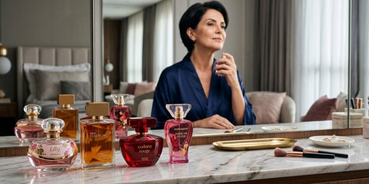 4 perfumes nacionais com permanência de até 8 horas por menos de R$ 100