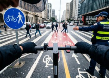 Nova regulamentação para bicicletas elétricas define regras e impacta circulação nas cidades