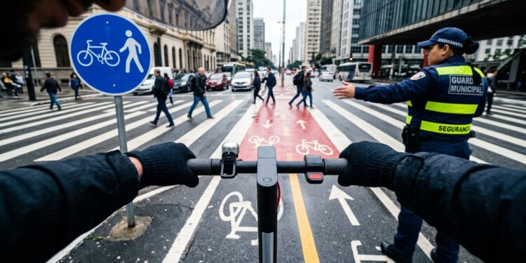 Nova regulamentação para bicicletas elétricas define regras e impacta circulação nas cidades