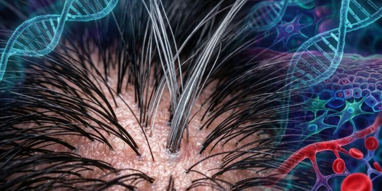 Cabelos grisalhos podem indicar reação do corpo contra doenças, apontam pesquisadores