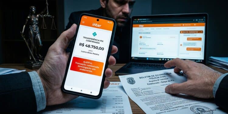 Homem que perdeu R$ 20 mil em golpe de Pix recupera dinheiro após decisão favorável da Justiça