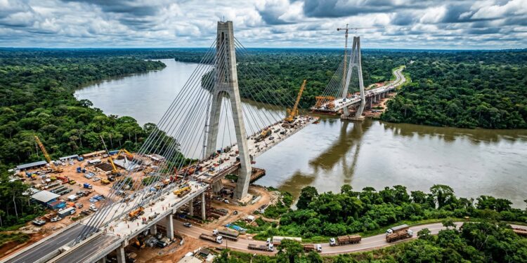 Obra de R$ 405 milhões na Transamazônica cria ponte estaiada sobre o rio Xingu e muda a rotina de 145 mil moradores