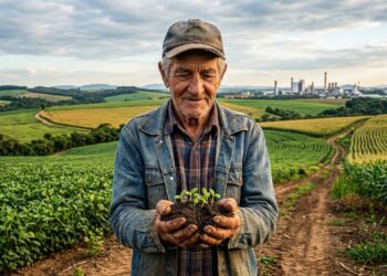 Fazendeiro de 86 anos recusa oferta de cerca de R$ 75 milhões para vender terras a empresa de data center