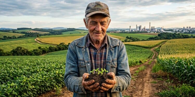 Fazendeiro de 86 anos recusa oferta de cerca de R$ 75 milhões para vender terras a empresa de data center