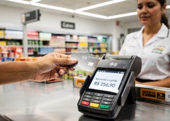 Comunicado importante é emitido para quem realiza pagamentos com cartões por aproximação no Brasil