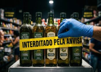 Anvisa proíbe azeite comum após encontrar problemas que podem fazer mal à saúde
