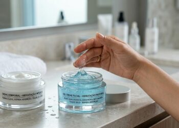 4 hidratantes baratinhos que parecem importados e deixam a pele macia e perfumada