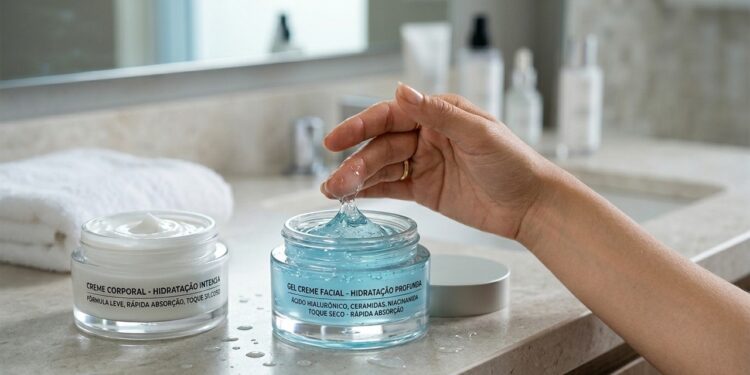 4 hidratantes baratinhos que parecem importados e deixam a pele macia e perfumada