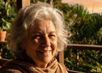 Cabelos após os 70 ficam mais bonitos com essas cores que renovam, iluminam e não envelhecem