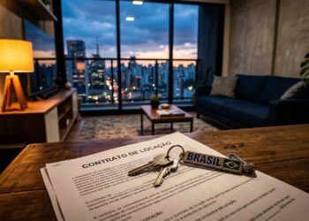 Lei para quem paga aluguel está em vigor no Brasil e segue válida em 2026