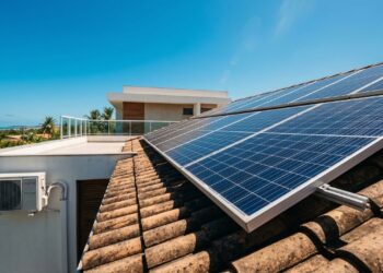 Quanto custa manter um ar-condicionado potente com energia solar durante todo o mês