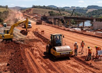 Com investimento de R$ 187,8 milhões em 28,36 quilômetros, a ligação entre Imbaú e Reserva entra em nova fase no Paraná