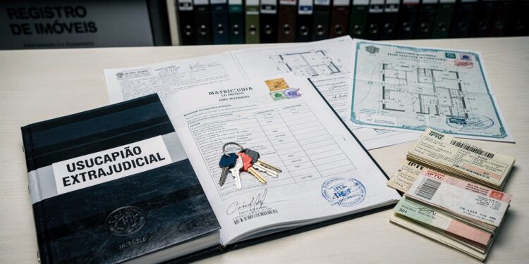 Quem mora há anos no imóvel pode regularizar a posse sem ir à Justiça com essas regras cumpridas