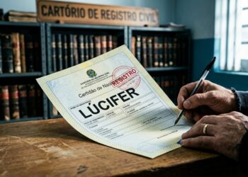 O nome mais assustador já registrado no Brasil tem origem inesperada e gera curiosidade