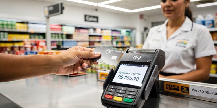 Comunicado importante é emitido para quem realiza pagamentos com cartões por aproximação no Brasil